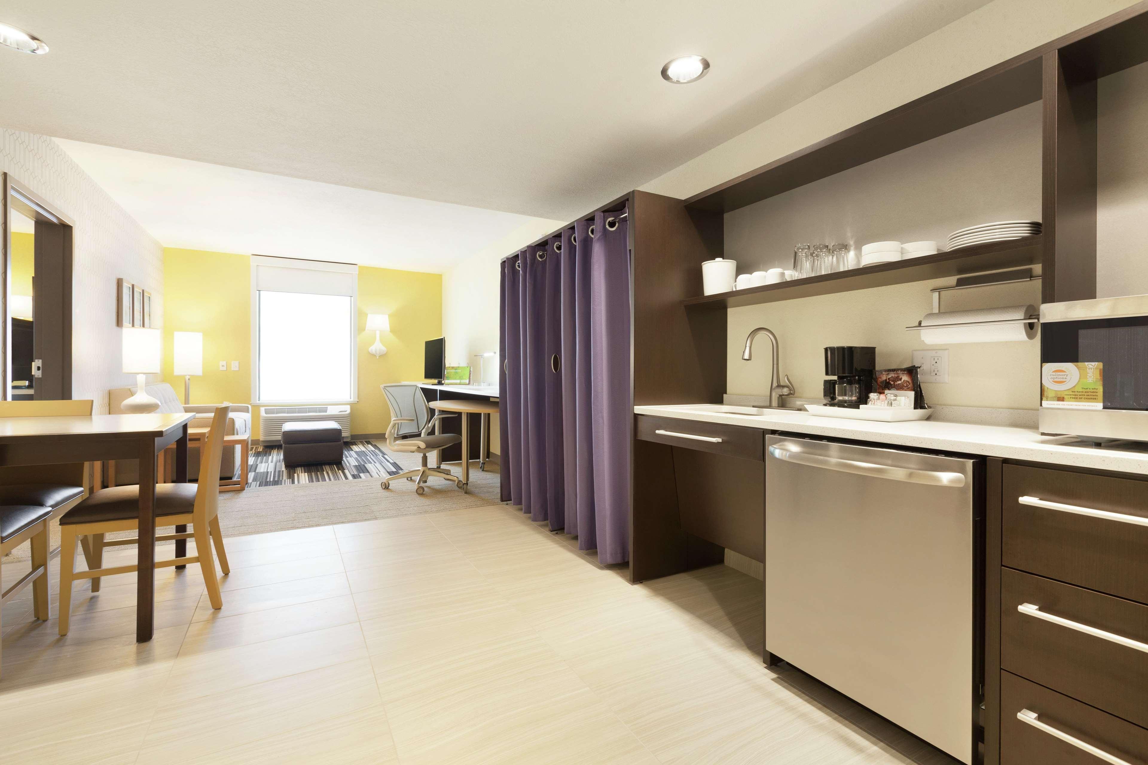 Home2 Suites By Hilton Salt Lake City-East Ngoại thất bức ảnh