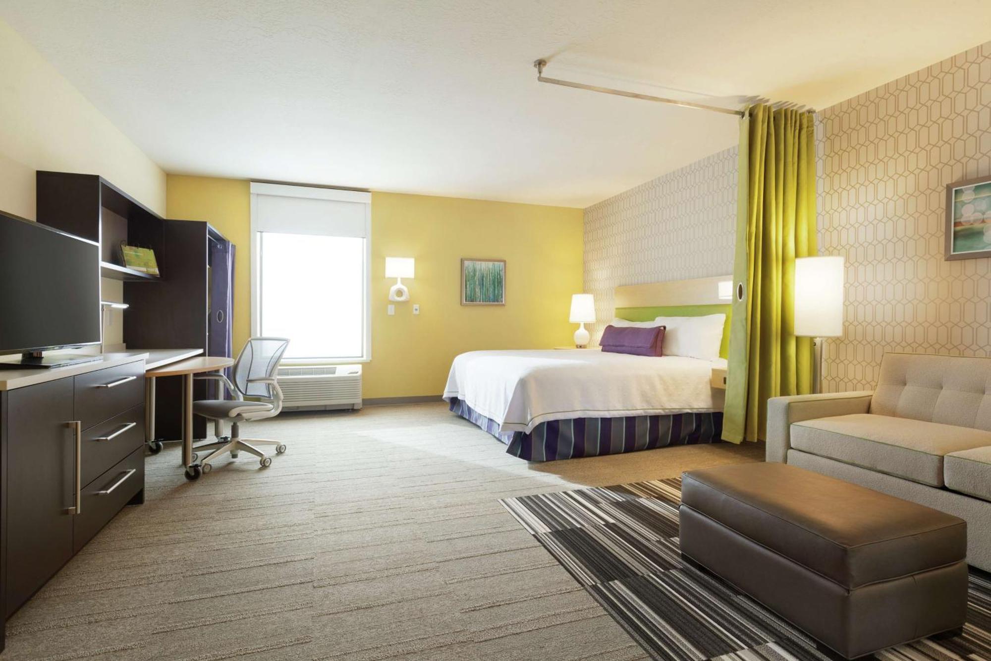 Home2 Suites By Hilton Salt Lake City-East Ngoại thất bức ảnh