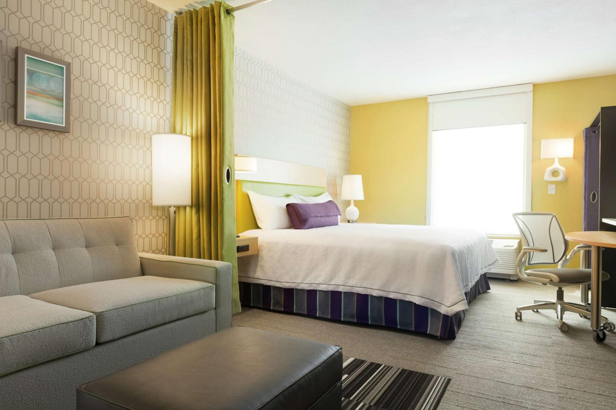 Home2 Suites By Hilton Salt Lake City-East Ngoại thất bức ảnh