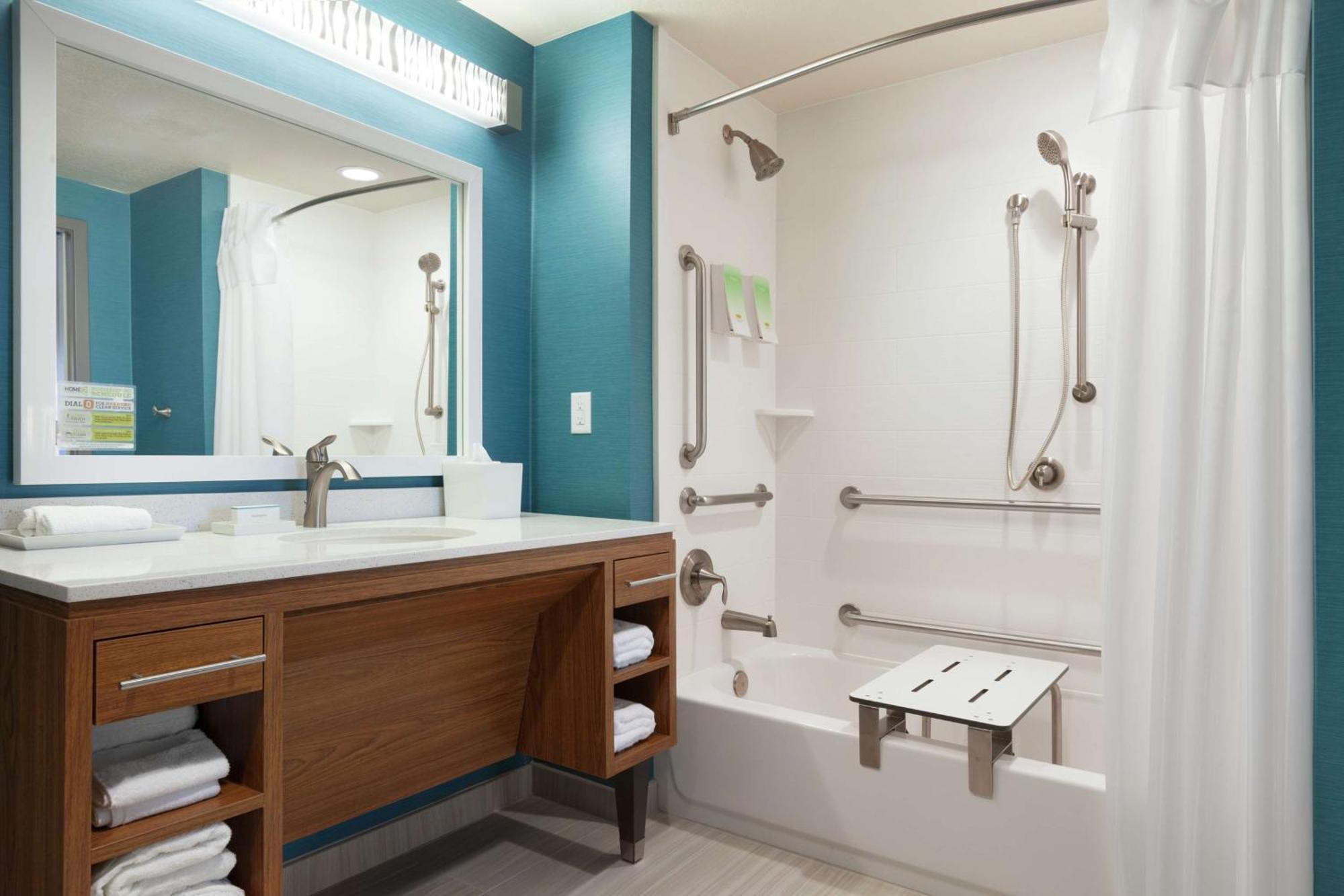 Home2 Suites By Hilton Salt Lake City-East Ngoại thất bức ảnh