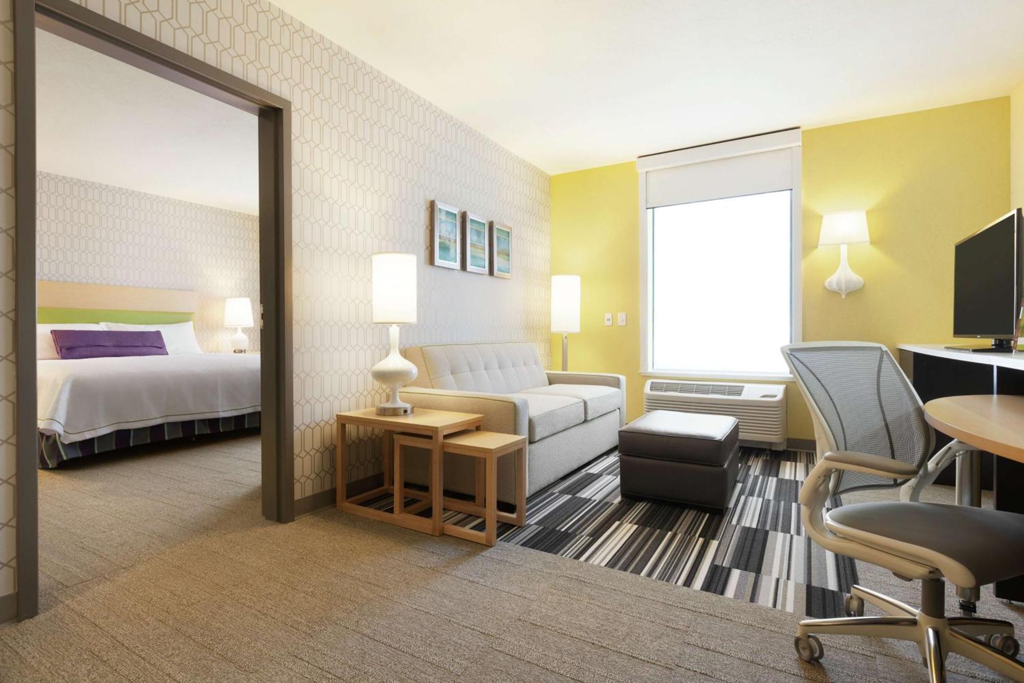 Home2 Suites By Hilton Salt Lake City-East Ngoại thất bức ảnh