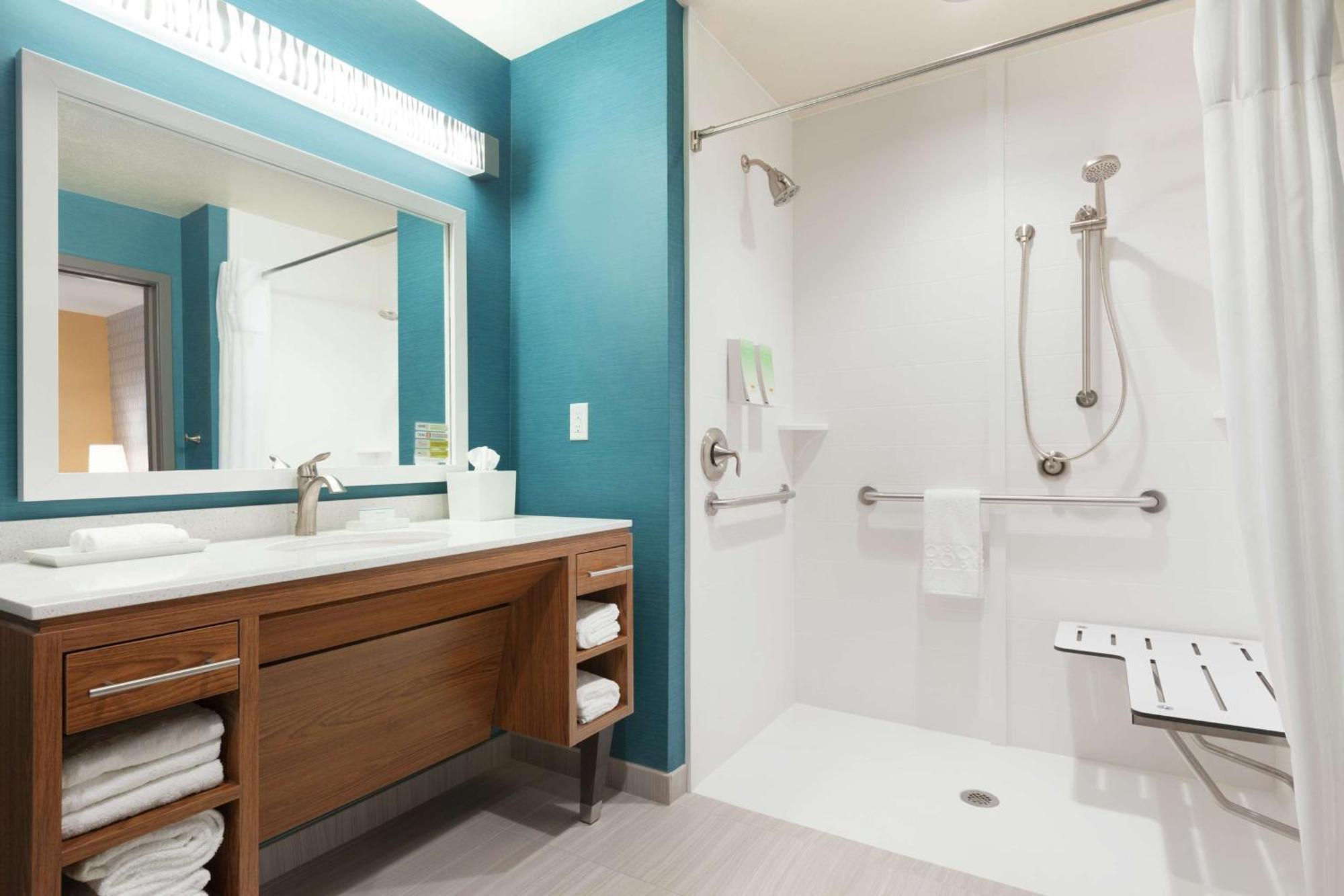Home2 Suites By Hilton Salt Lake City-East Ngoại thất bức ảnh