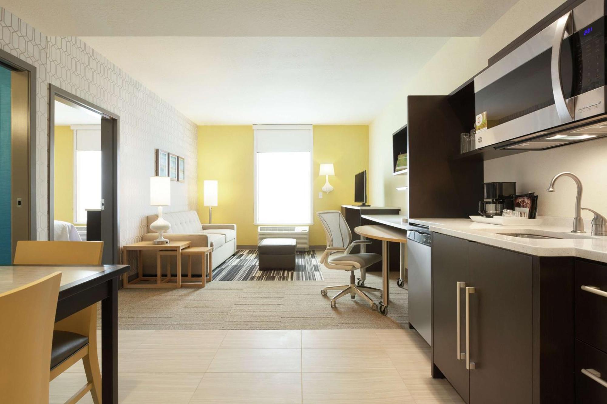 Home2 Suites By Hilton Salt Lake City-East Ngoại thất bức ảnh