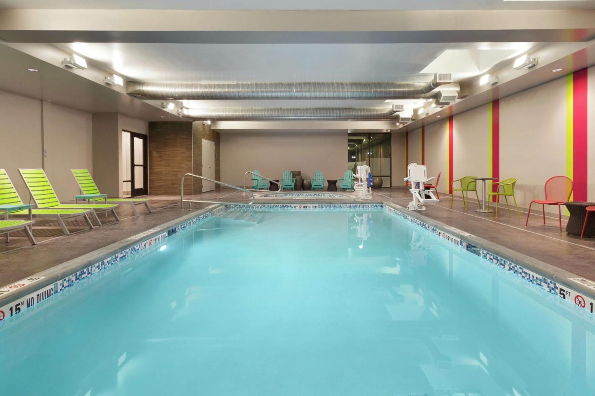 Home2 Suites By Hilton Salt Lake City-East Ngoại thất bức ảnh