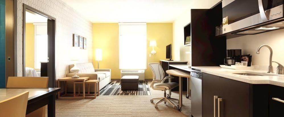 Home2 Suites By Hilton Salt Lake City-East Ngoại thất bức ảnh
